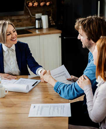 buying a house discussion